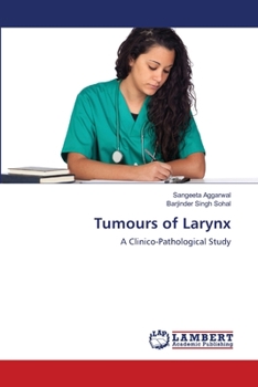 Paperback Tumours of Larynx Book
