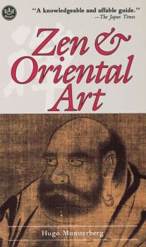 Paperback Zen & Oriental Art Book