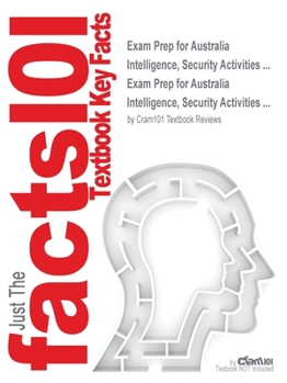Paperback Exam Prep for Australia Intelligence, Security Activities ... Book