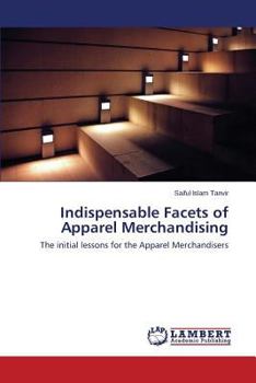 Paperback Indispensable Facets of Apparel Merchandising Book