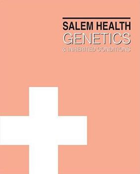 Hardcover Salem Health: Genetics and Inherited Conditions: Print Purchase Includes Free Online Access Book