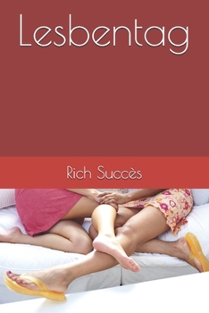 Paperback Lesbentag [German] Book