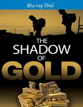 Blu-ray The Shadow of Gold Book