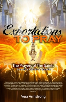 Paperback Exhortations to Pray Book