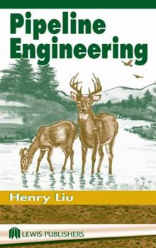 Hardcover Pipeline Engineering Book