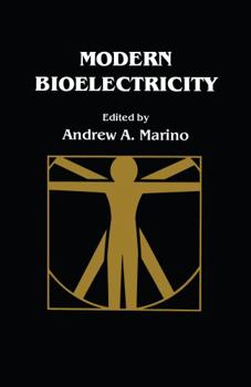 Hardcover Modern Bioelectricity Book