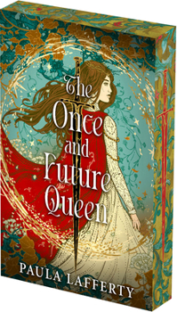 Paperback The Once and Future Queen: Deluxe Limited Edition Book