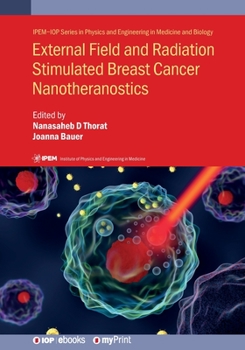 Paperback External Field and Radiation Stimulated Breast Cancer Nanotheranostics Book