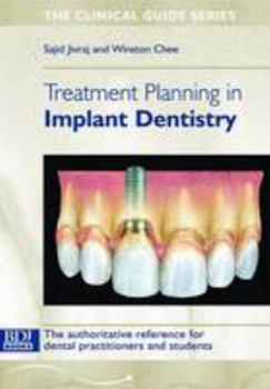 Paperback Treatment Planning in Implant Dentistry (Clinical Guide) Book