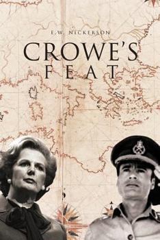 Paperback Crowe's Feat: Sometimes the "Everyman" Is the Only Man for the Job Book