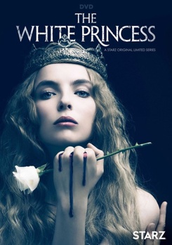 DVD The White Princess Book