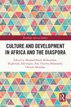 Paperback Culture and Development in Africa and the Diaspora Book