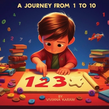 Paperback A Journey from 1 to 10 Book