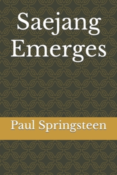 Paperback Saejang Emerges Book