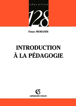 Paperback Introduction à la pédagogie [French] Book