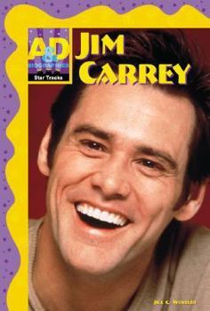 Library Binding Jim Carrey Book