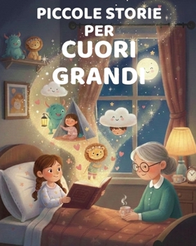 Paperback piccole storie per cuori grandi (Italian Edition) [Italian] Book