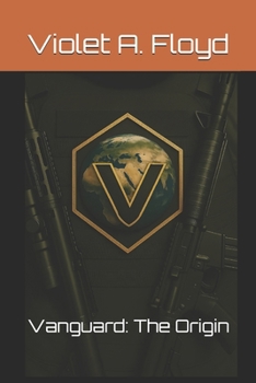 Paperback Vanguard: The Origin Book