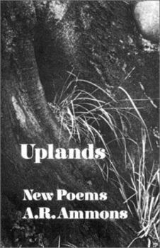 Paperback Uplands: New Poems Book