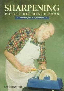 Paperback Sharpening Pocket Reference Book: Techniques and Equipment Book