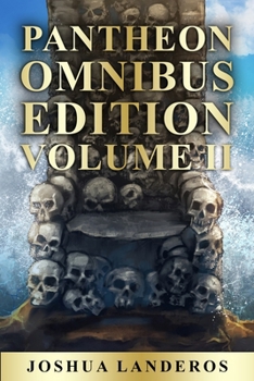 Paperback Pantheon Omnibus Edition: Volume II Book