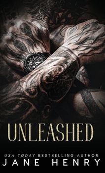 Hardcover Unleashed: A Dark Enemies to Lovers Bratva Romance Book
