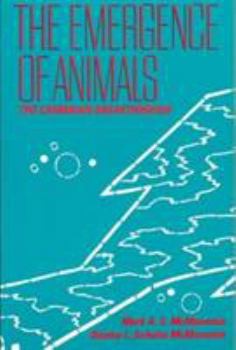 Paperback The Emergence of Animals: The Cambrian Breakthrough Book