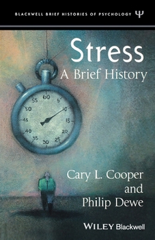 Paperback Stress: A Brief History Book