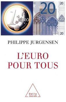 Paperback Euro For All / L'Euro pour tous [French] Book