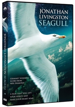 DVD Jonathan Livingston Seagull Book