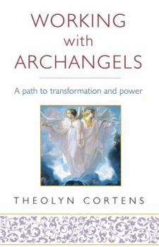Paperback Working with Archangels Book