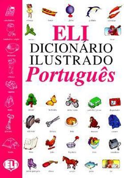 Paperback Eli Dicionario Ilustrado Portugues [Portuguese] Book