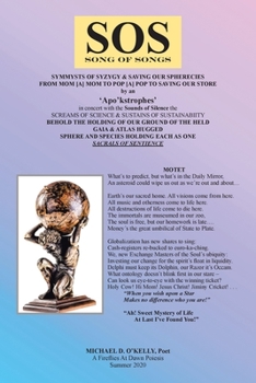 Paperback Sos Song of Songs Book