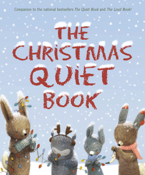 The Christmas Quiet Book - Book  of the Quiet Book