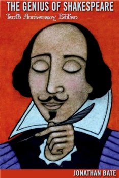 Paperback Genius of Shakespeare Book