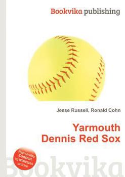 Paperback Yarmouth Dennis Red Sox Book