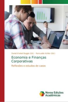 Paperback Economia e Finanças Corporativas [Portuguese] Book