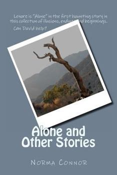 Paperback Alone and Other Stories Book