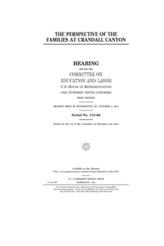 The perspective of the families at Crandall Canyon