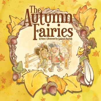 Paperback The Autumn Fairies Book