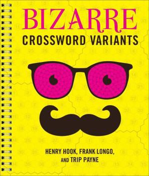 Paperback Bizarre Crossword Variants Book