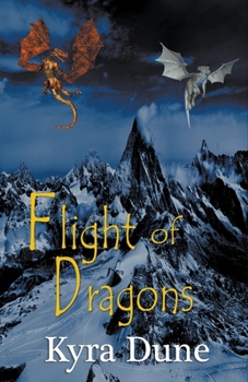 Paperback Flight Of Dragons Book