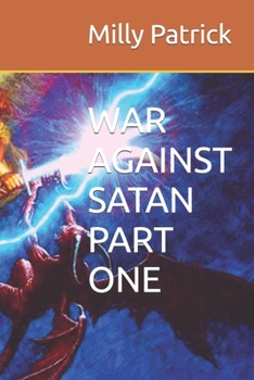Paperback War Against Satan Part One [Large Print] Book