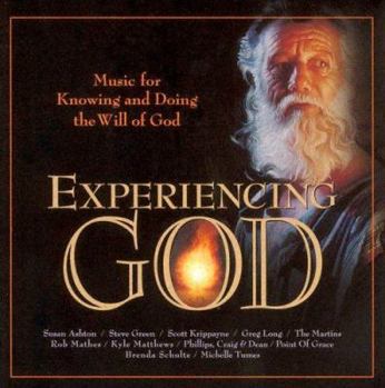 Audio CD Experiencing God: Music for Knowing and Doing the Will of God Book