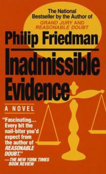 Paperback Inadmissible Evidence Book