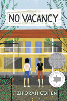 Hardcover No Vacancy Book