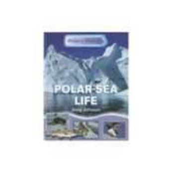 Library Binding Polar Sea Life Book