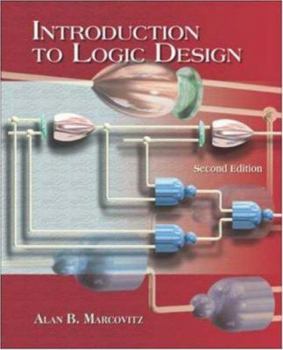 Hardcover Introduction to Logic Design with CD ROM Book