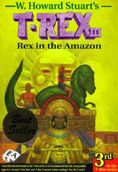 Paperback Rex in the Amazon Book