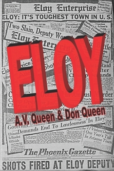 Paperback Eloy Book